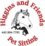 Higgins and Friends Pet Sitting, LLC