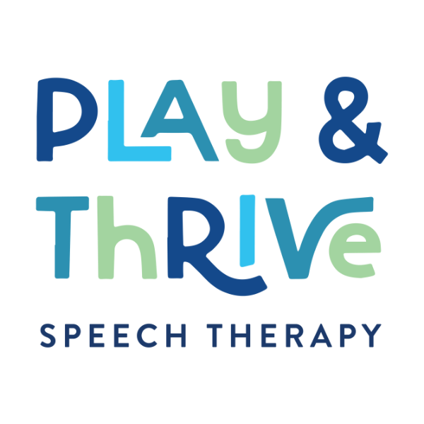 Play & Thrive Speech Therapy