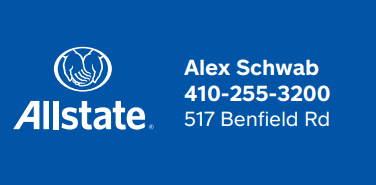 Allstate Insurance: Alex Schwab
